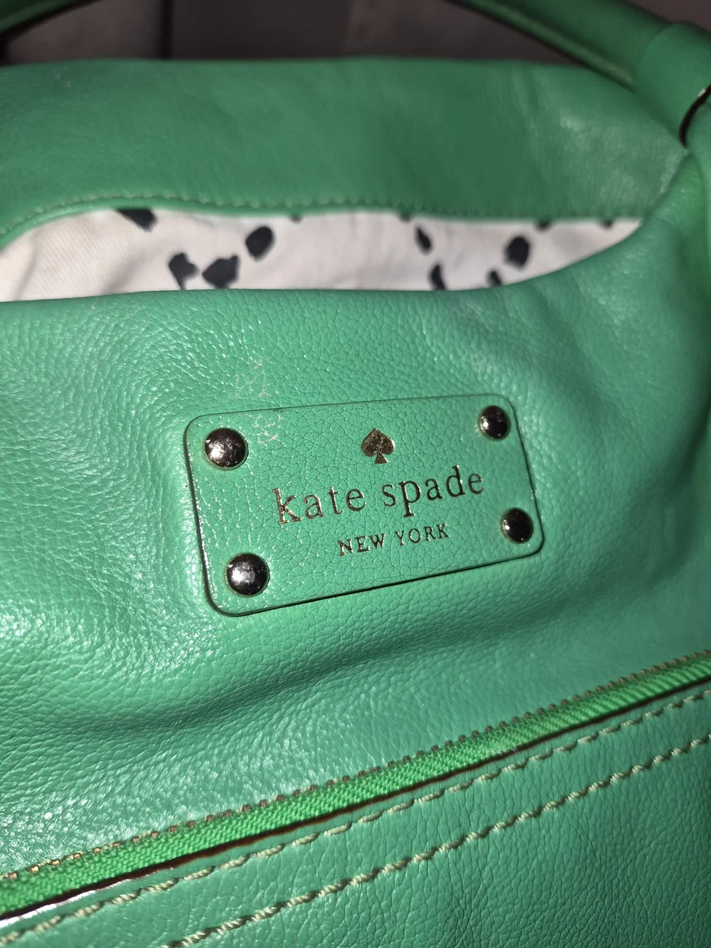 Kate Spade New York Baxter Street Stevie shoulder bag